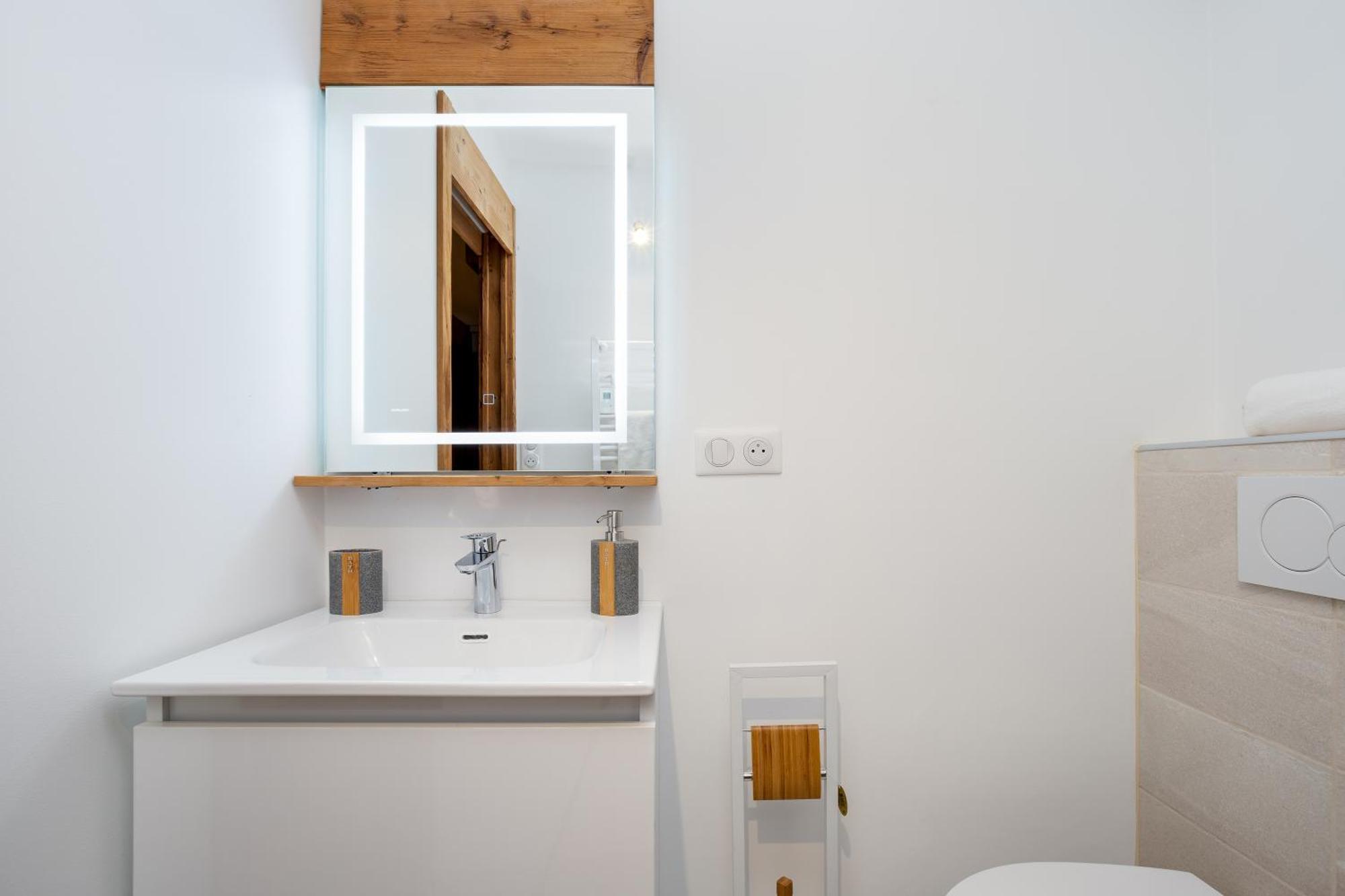 Appartement Clos Du Savoy E1 - Happy Rentals Chamonix Exterior photo