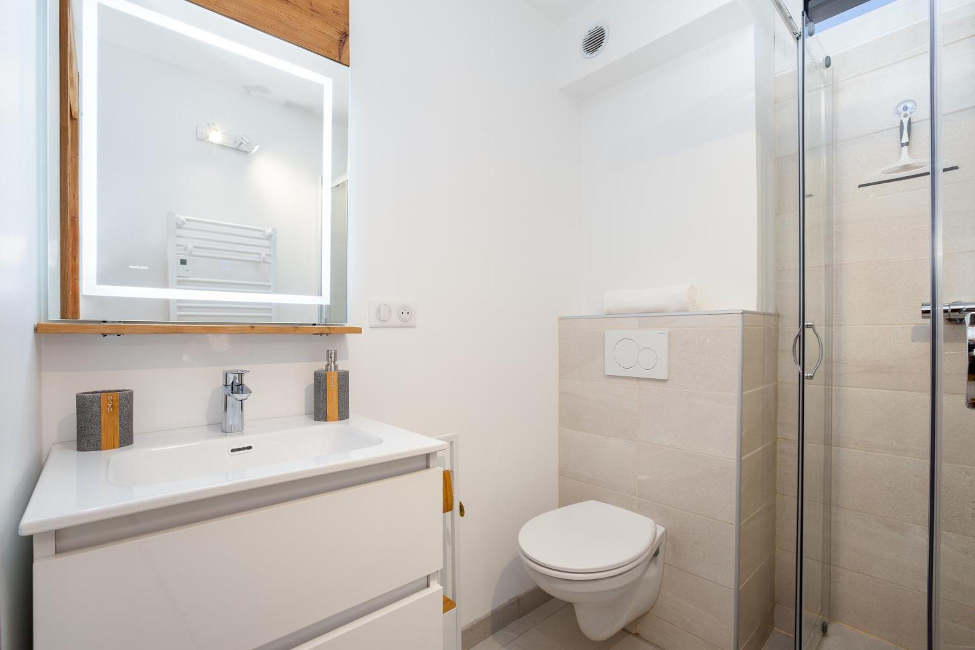 Appartement Clos Du Savoy E1 - Happy Rentals Chamonix Exterior photo
